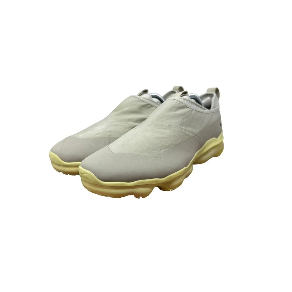 Nike Air VaporMax Moc Roam Mens 10.5 Light Bone Pale Ivory Slip On DZ7273-100